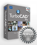 TurboCAD Pro 15 Platinum