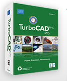 TurboCAD Mac PRO